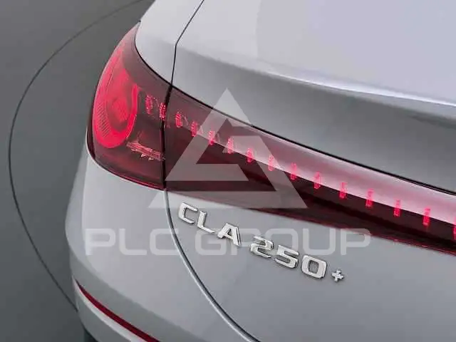2025 Mercedes Benz CLA-Class