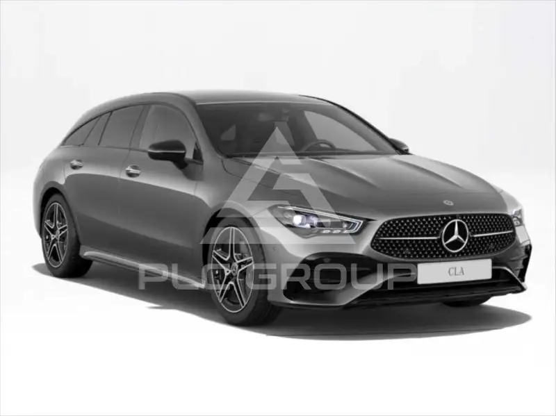 2025 Mercedes Benz CLA-Class