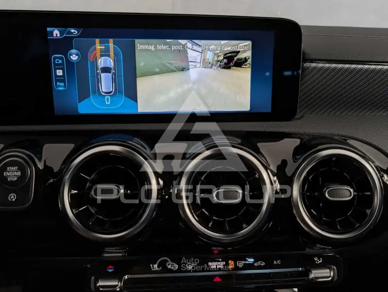 2025 Mercedes Benz CLA-Class