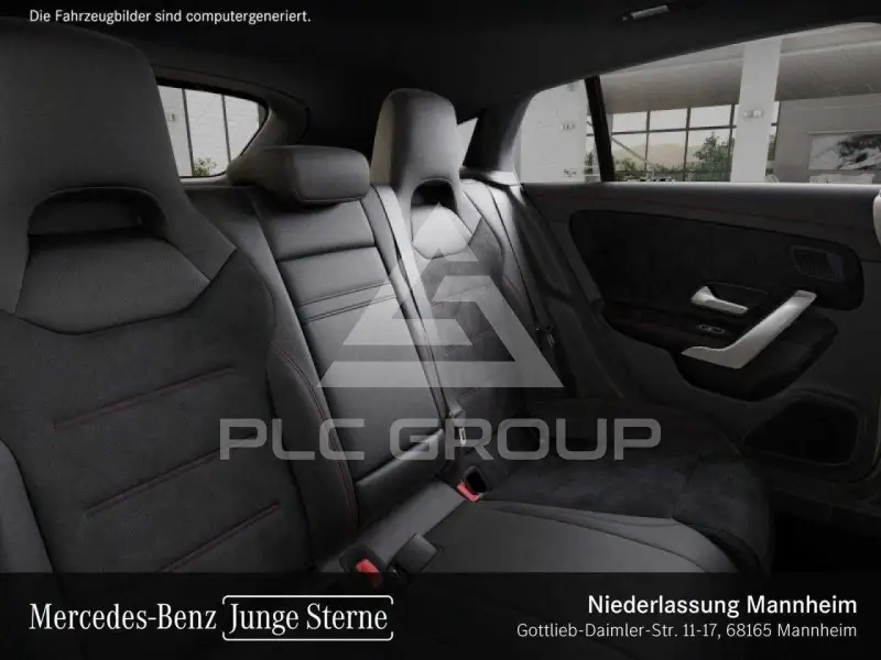 2025 Mercedes Benz CLA-Class