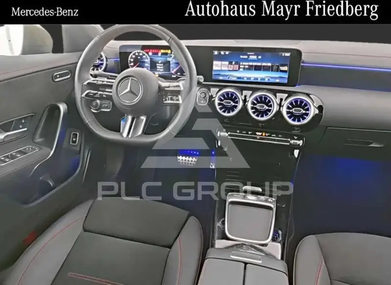 2025 Mercedes Benz CLA-Class