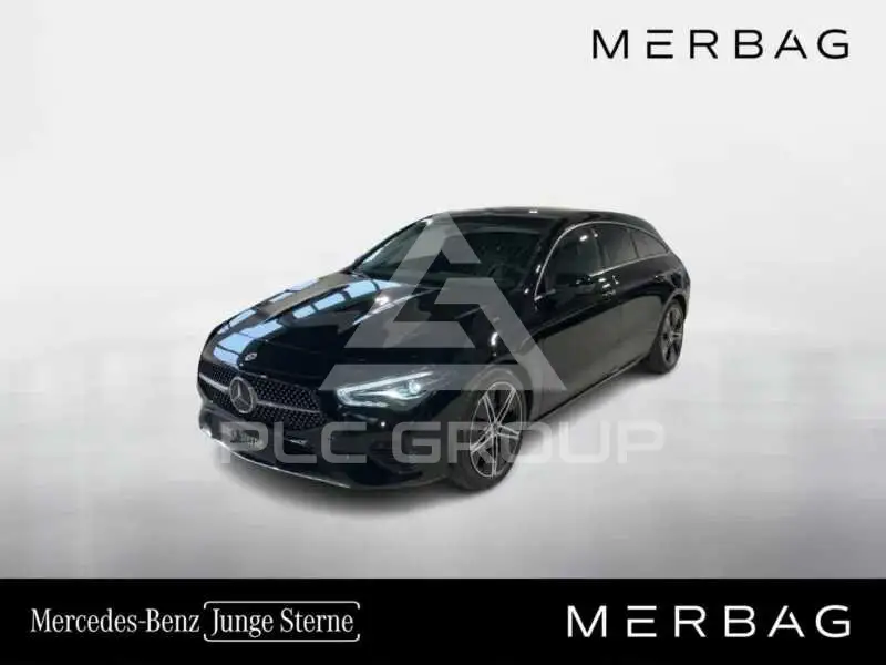 2025 Mercedes Benz CLA-Class