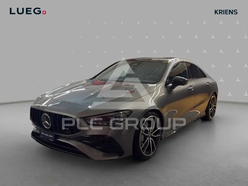 2025 Mercedes Benz CLA-Class