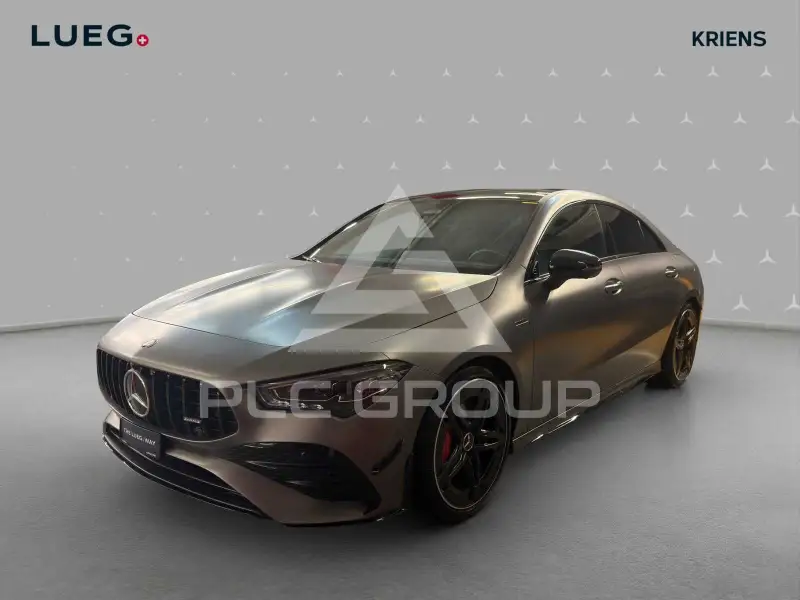 2025 Mercedes Benz CLA-Class