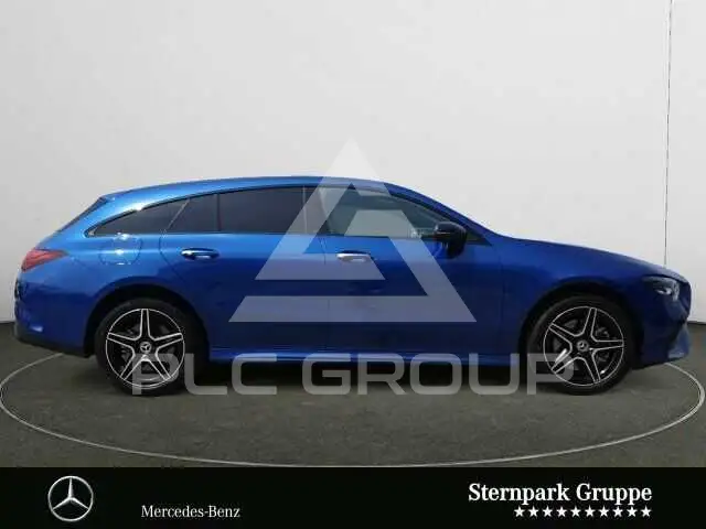 2025 Mercedes Benz CLA-Class