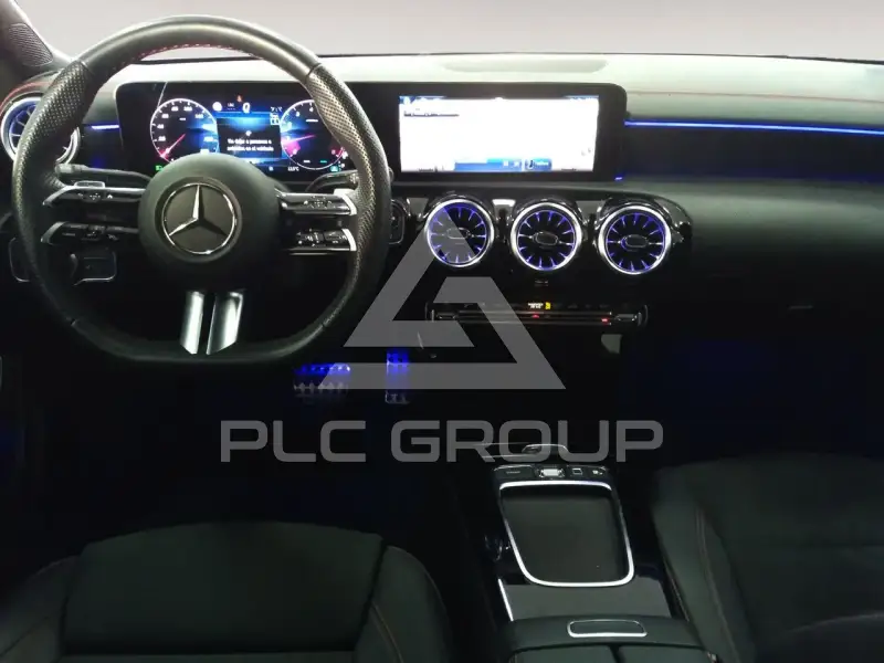 2025 Mercedes Benz CLA-Class