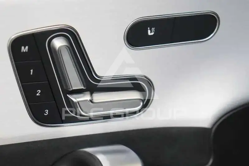 2025 Mercedes Benz CLA-Class