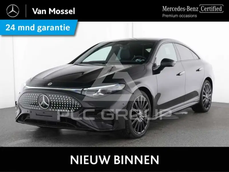 2025 Mercedes Benz CLA-Class