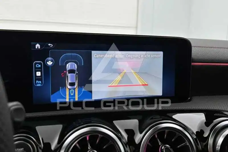 2025 Mercedes Benz CLA-Class