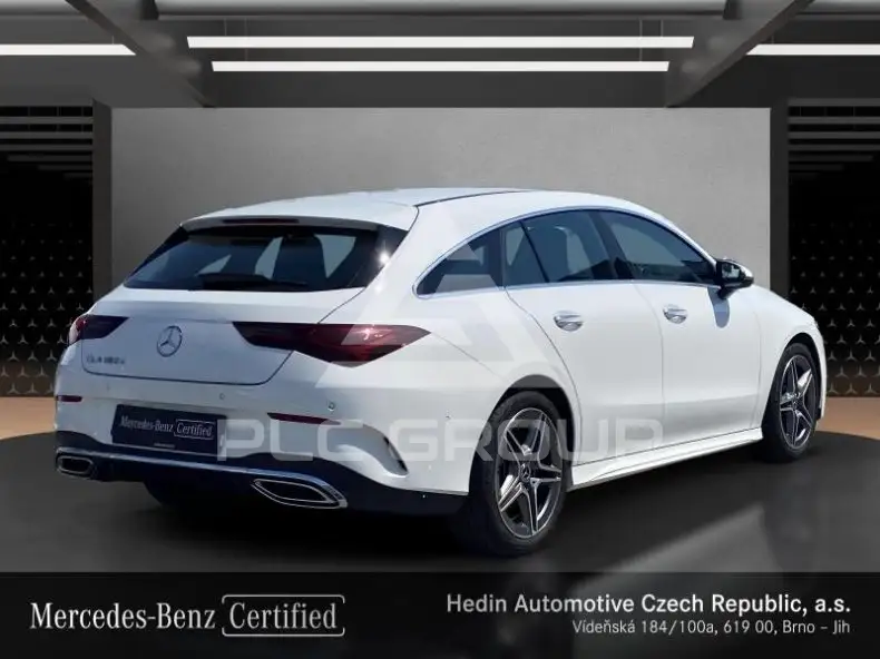 2025 Mercedes Benz CLA-Class