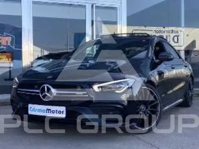 2025 Mercedes Benz CLA-Class