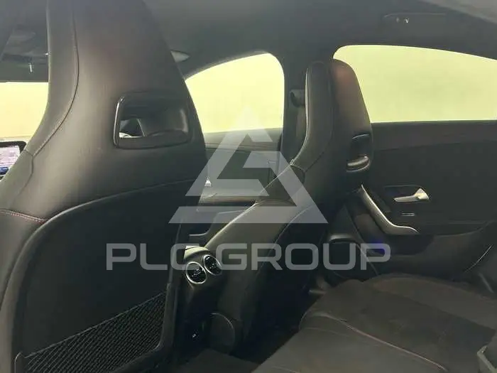 2025 Mercedes Benz CLA-Class