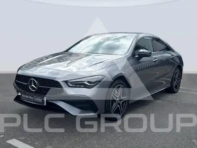2025 Mercedes Benz CLA-Class