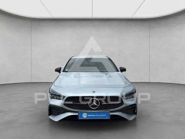 2025 Mercedes Benz CLA-Class