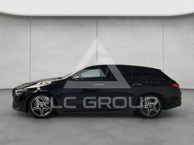 2025 Mercedes Benz CLA-Class