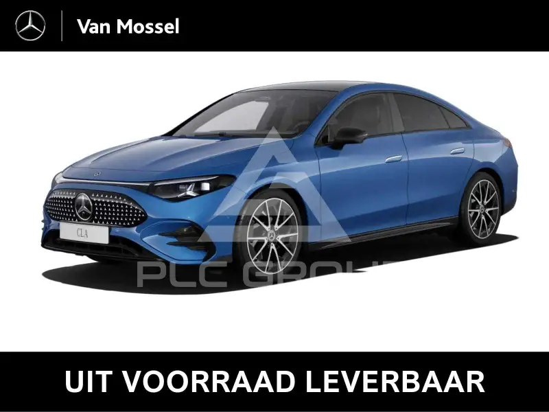 2025 Mercedes Benz CLA-Class