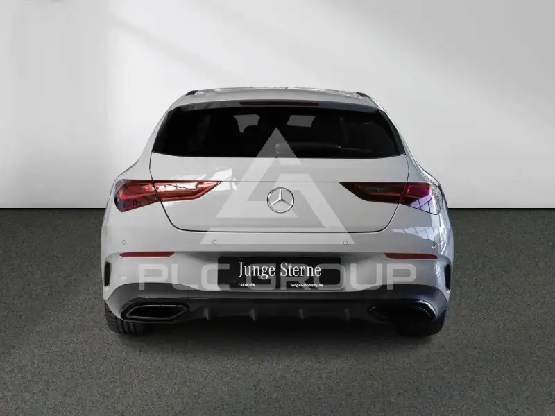2025 Mercedes Benz CLA-Class