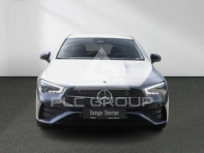 2025 Mercedes Benz CLA-Class
