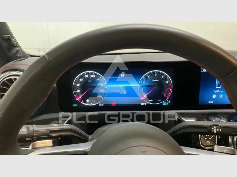 2025 Mercedes Benz CLA-Class
