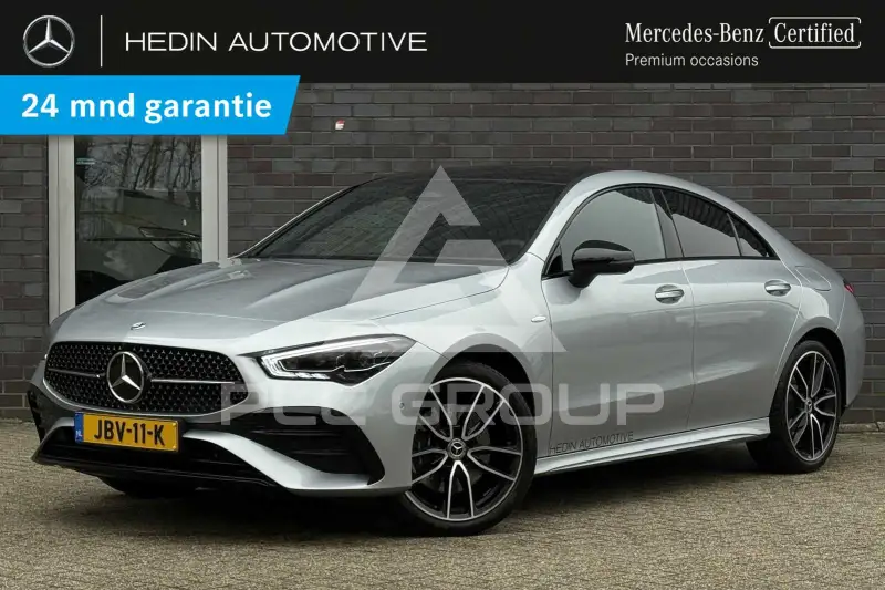 2025 Mercedes Benz CLA-Class