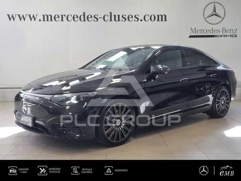 2025 Mercedes Benz CLA-Class