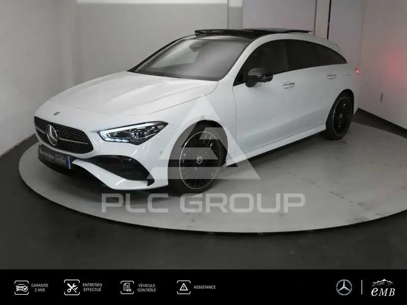 2025 Mercedes Benz CLA-Class