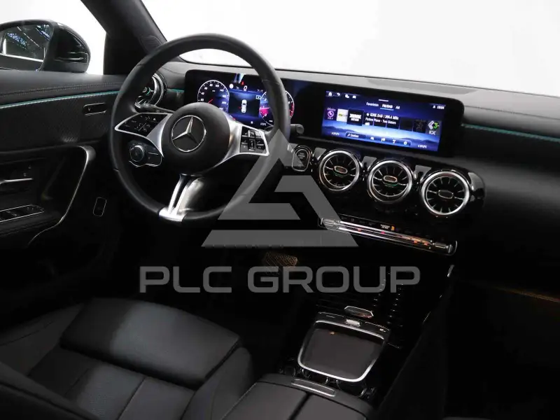 2025 Mercedes Benz CLA-Class