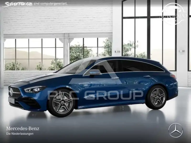 2025 Mercedes Benz CLA-Class