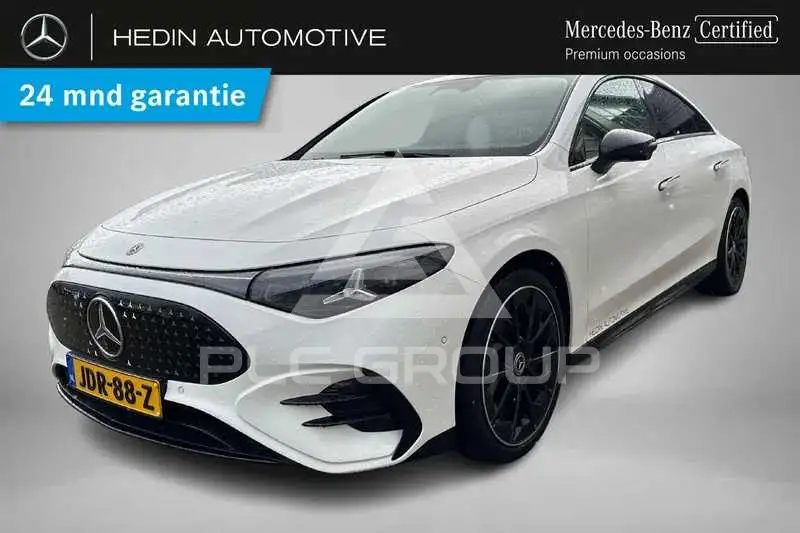 2025 Mercedes Benz CLA-Class