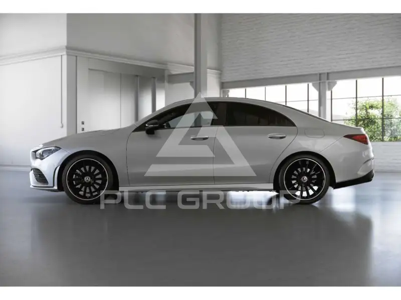 2025 Mercedes Benz CLA-Class