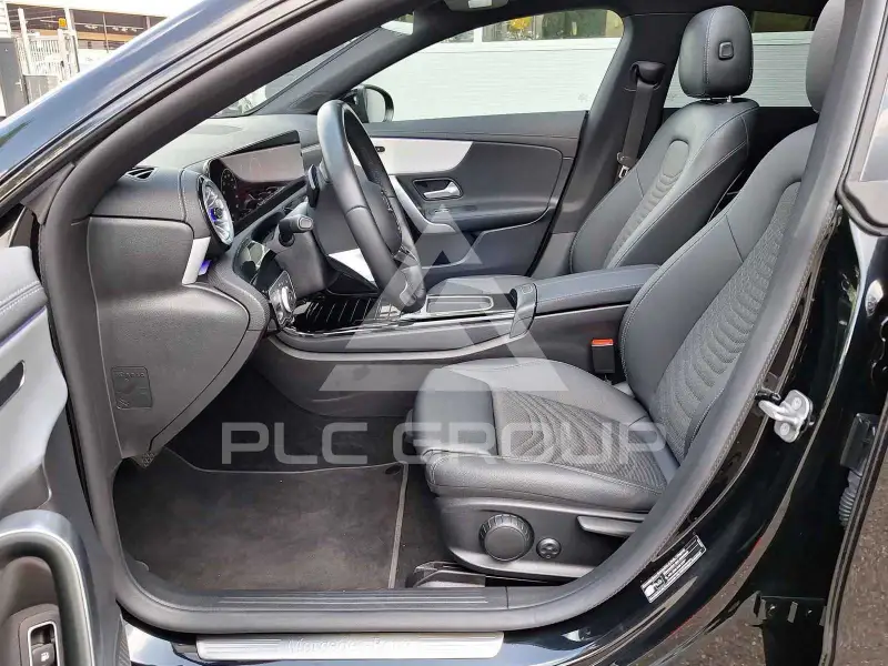 2025 Mercedes Benz CLA-Class