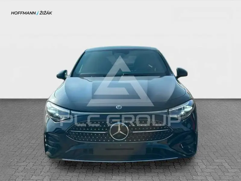 2025 Mercedes Benz CLA-Class