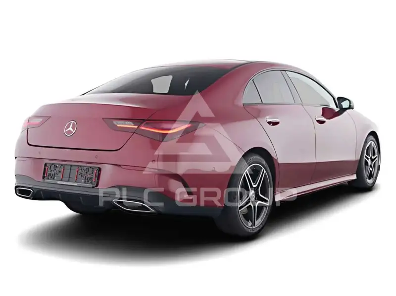 2025 Mercedes Benz CLA-Class