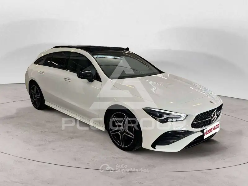 2025 Mercedes Benz CLA-Class