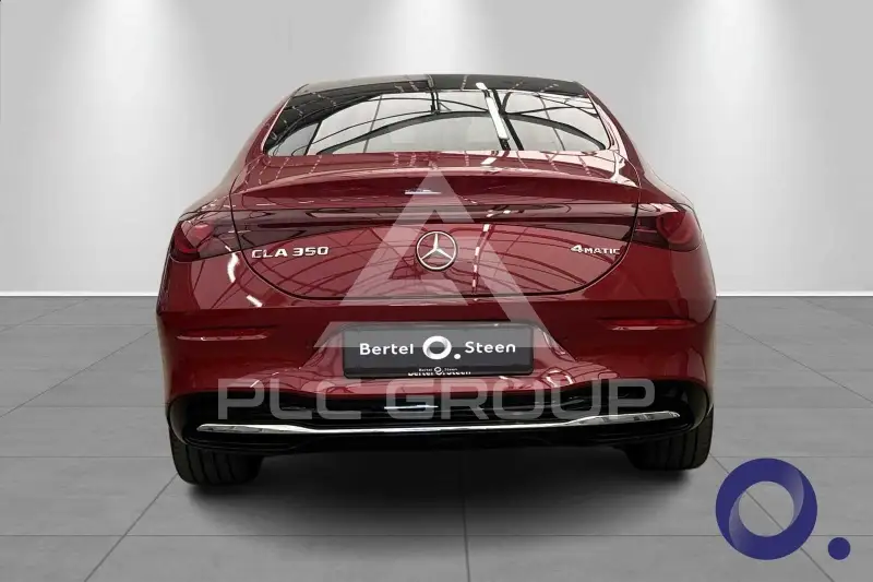 2025 Mercedes Benz CLA-Class
