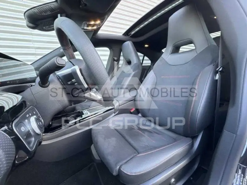 2025 Mercedes Benz CLA-Class