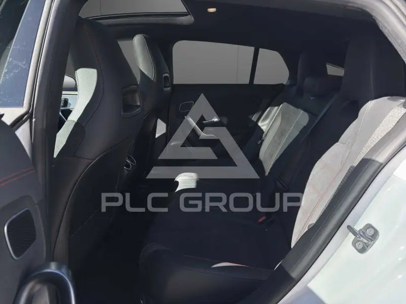 2025 Mercedes Benz CLA-Class