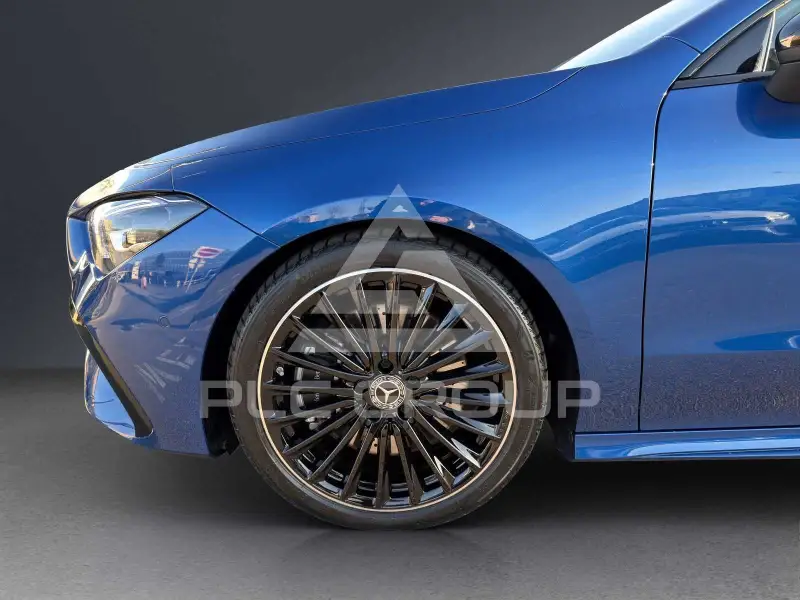 2025 Mercedes Benz CLA-Class