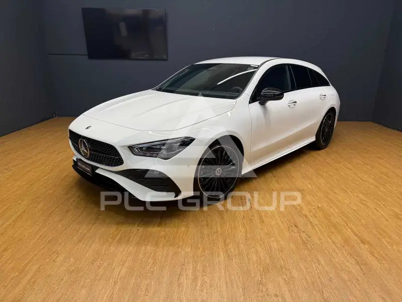 2025 Mercedes Benz CLA-Class