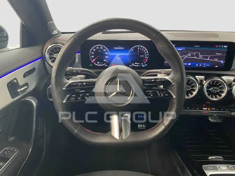 2025 Mercedes Benz CLA-Class