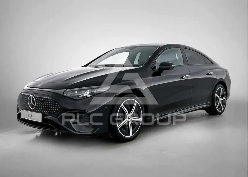 2025 Mercedes Benz CLA-Class