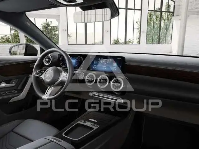 2025 Mercedes Benz CLA-Class