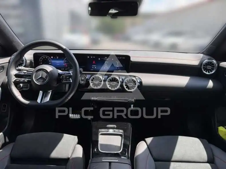 2025 Mercedes Benz CLA-Class