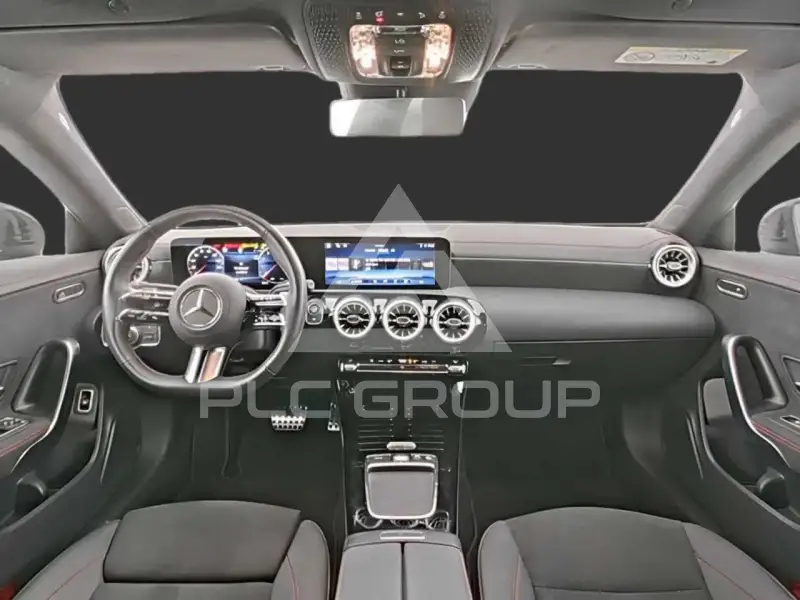 2025 Mercedes Benz CLA-Class