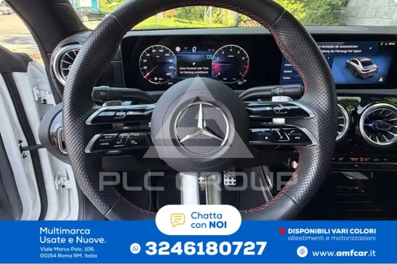 2025 Mercedes Benz CLA-Class
