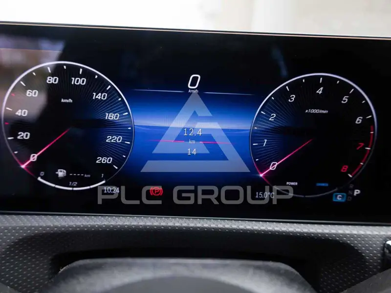 2025 Mercedes Benz CLA-Class