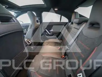 2025 Mercedes Benz CLA-Class