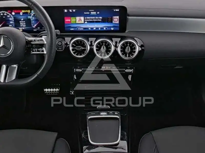 2025 Mercedes Benz CLA-Class
