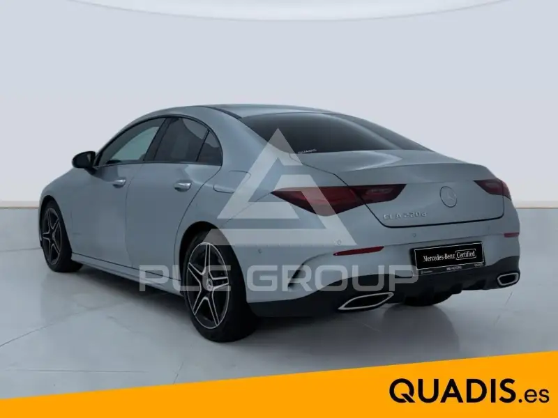 2025 Mercedes Benz CLA-Class