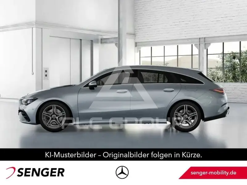 2025 Mercedes Benz CLA-Class